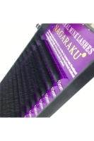 Nagaraku İpek Kirpik 0.07 C Kıvrım